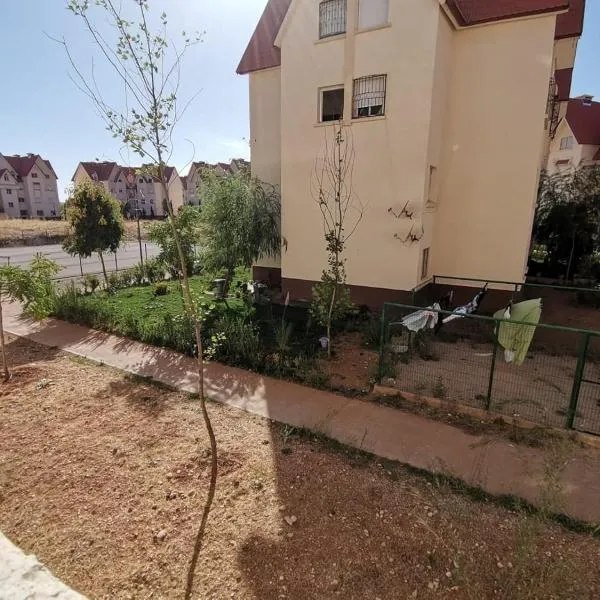 Bonnes vacances, готель у місті Іфран