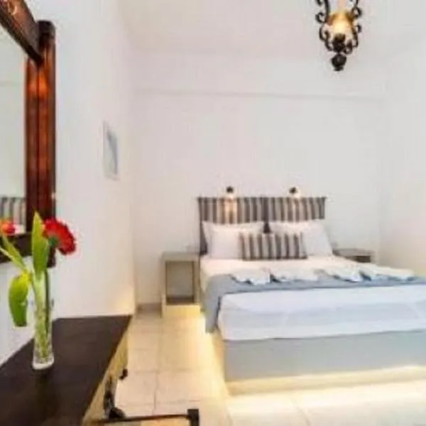 Villa Kalamia Dolphin, hotel a Perissa