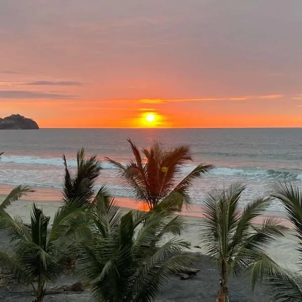 Manglar escondido，蒙畢惜的飯店