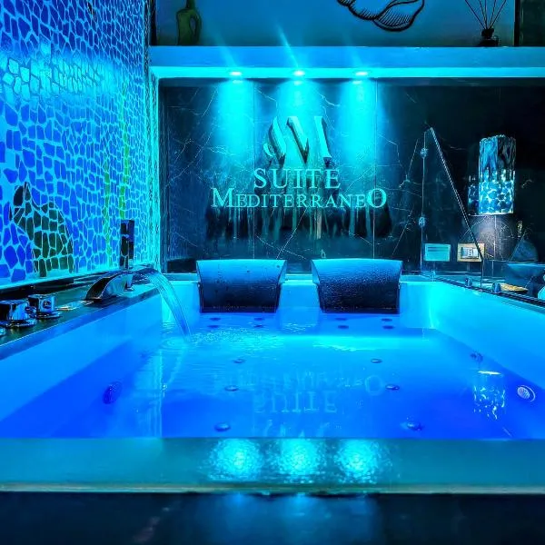 Suite Mediterraneo, Hotel in Civitavecchia