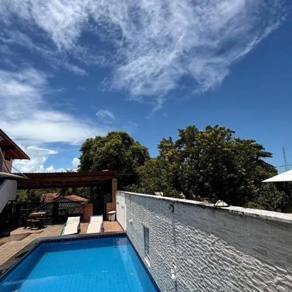 Pousada Manancial, hotel v destinaci Itaúnas