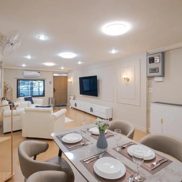 Baan Sukhumvit 101, hotelli kohteessa Phra Khanong