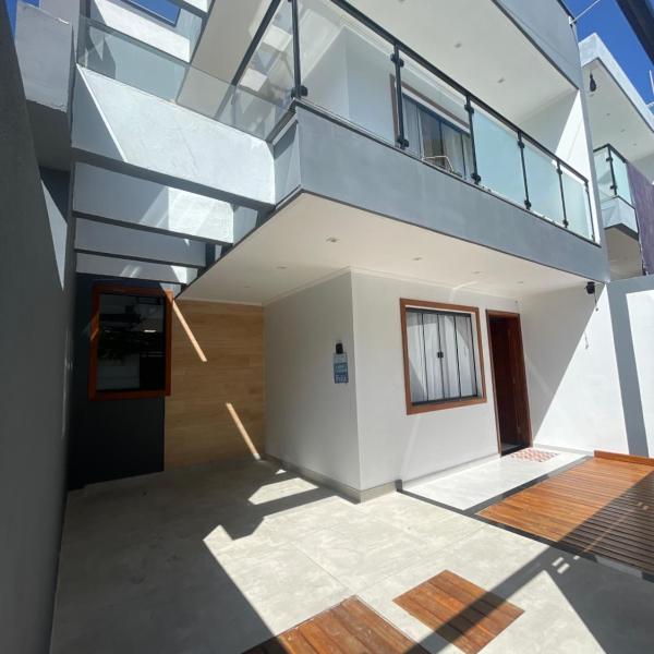 Casa moderna en Tucuns 450 mts do mar