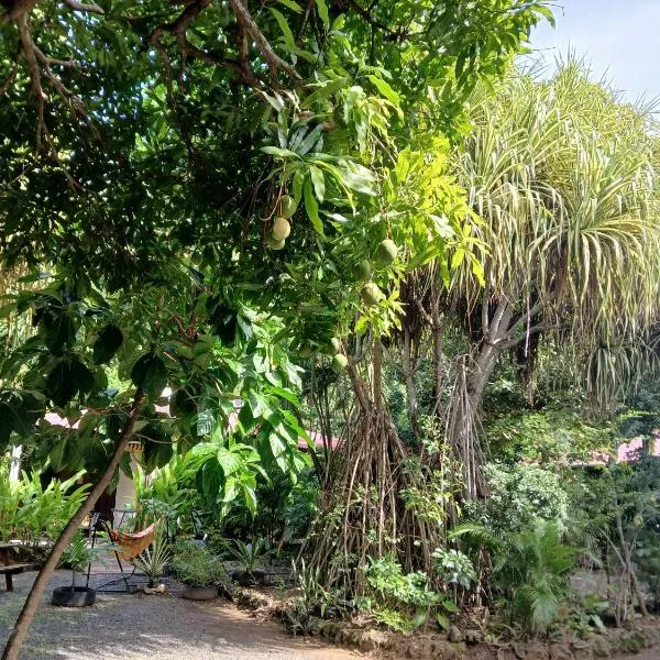 Résidence Les MANGUIERS OTANTIK, hotel em Pointe-Noire