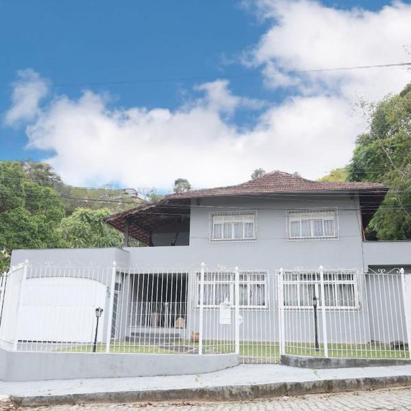 Casa Aconchegante em Friburgo