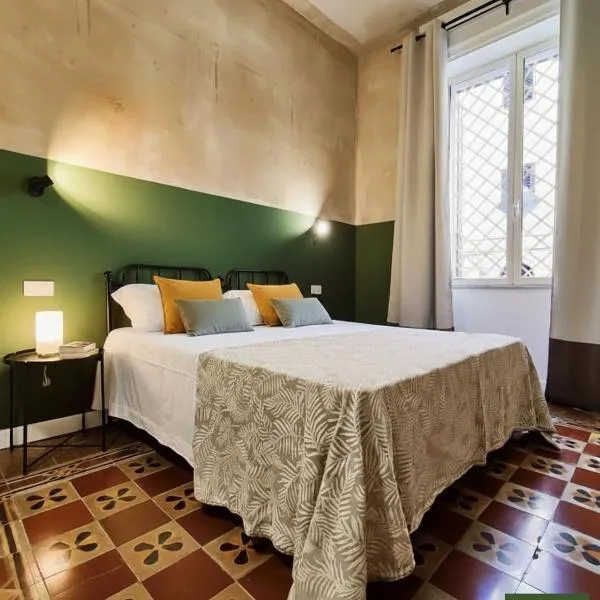 Donna Oliva Guest House, hotel u Palermu