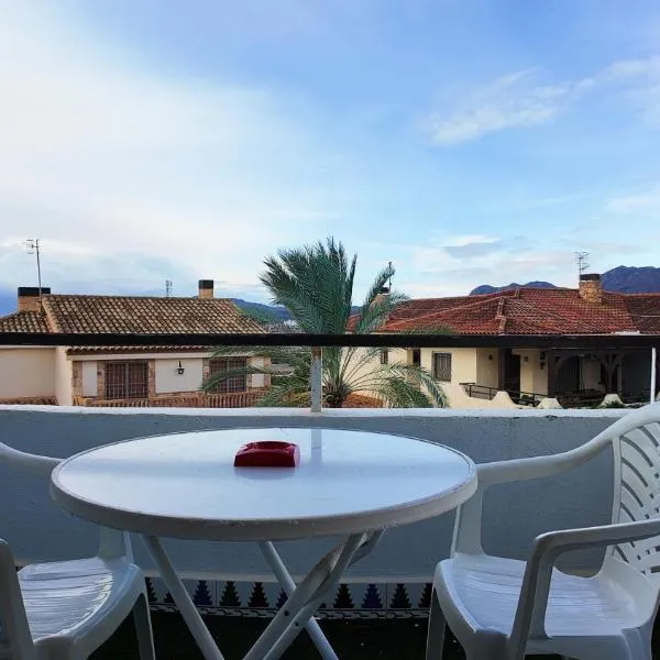 Apartalux Terreros, hotel v destinaci San Juan de los Terreros