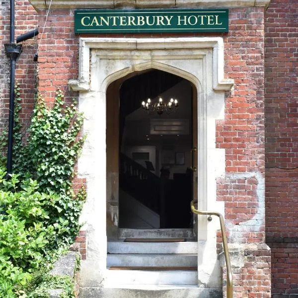 Canterbury Hotel Cottages and Apartments, hotel din Canterbury