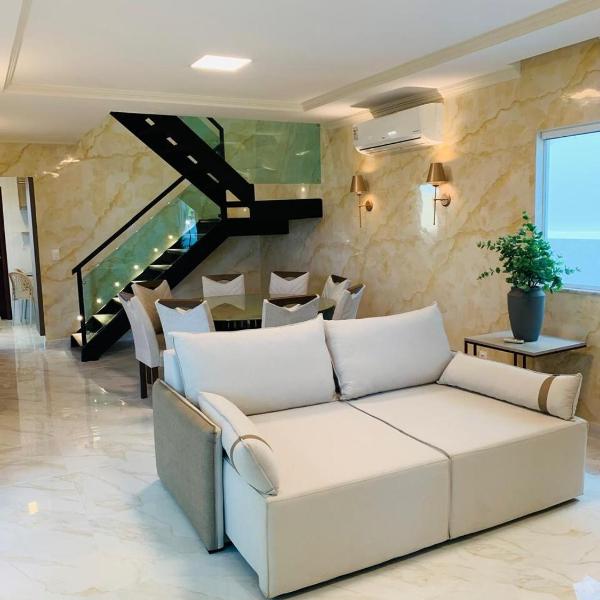 Casa de Luxo Seu Refúgio Premium no RN