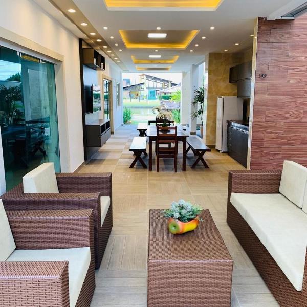 Casa de Luxo Seu Refúgio Premium no RN - Foto 5