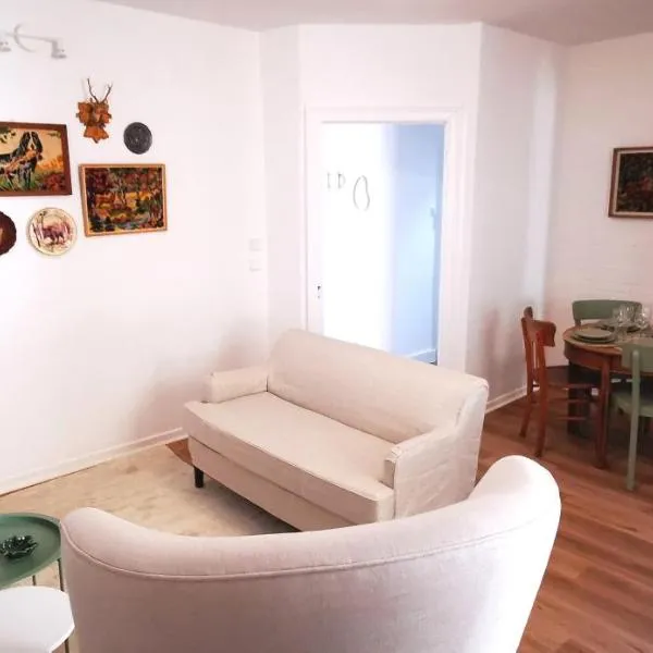 La Maison Trente, hotel sa Chooz
