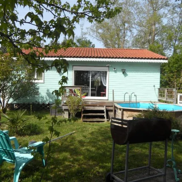 Maison dans un écrin de verdure, hotel v destinácii Sorèze
