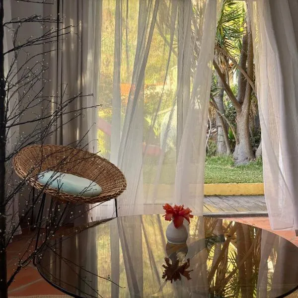 Suite Vigia Jardim, hotel u gradu Jardim do Mar