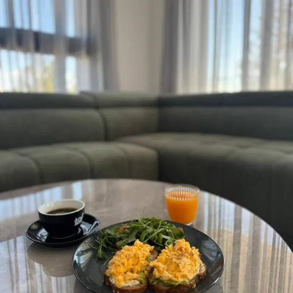 Hypnos Park View，尼科西亞的飯店