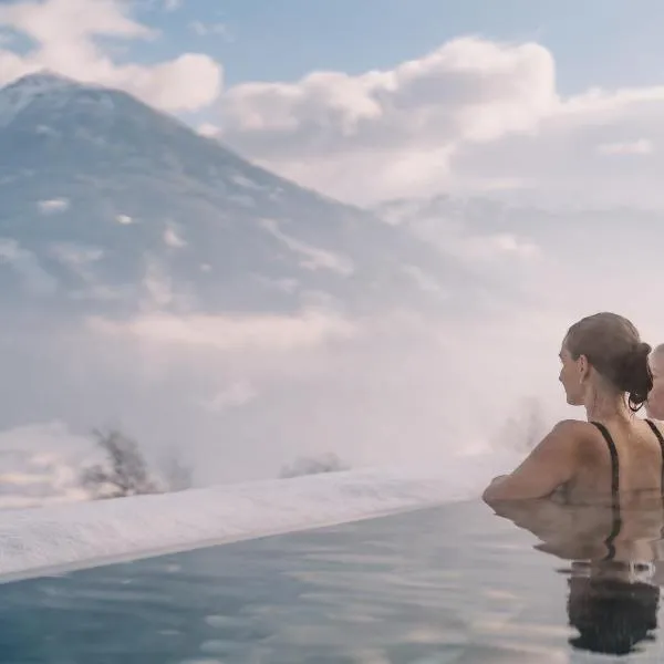 ASTER Boutique Hotel & Chalets, hotel v destinácii Fügenberg