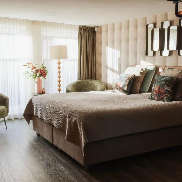 City Attic Haarlem, hotel in Haarlem