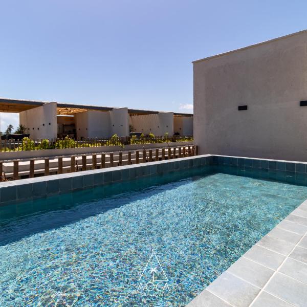 Duplex com piscina na Praia do Marceneiro - Foto 4