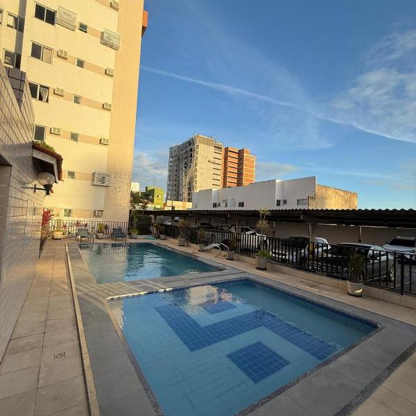 Apartamento 3 quartos na praia - Aracaju - Foto 4