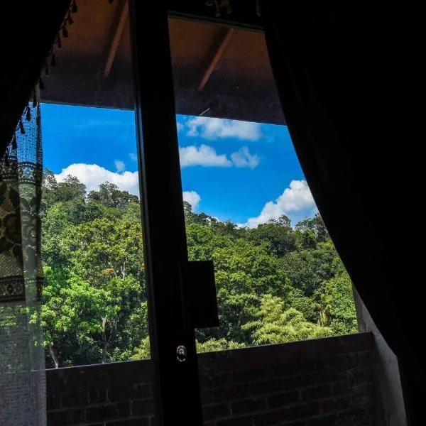 Shrine Inn, hotel v destinaci Kandy