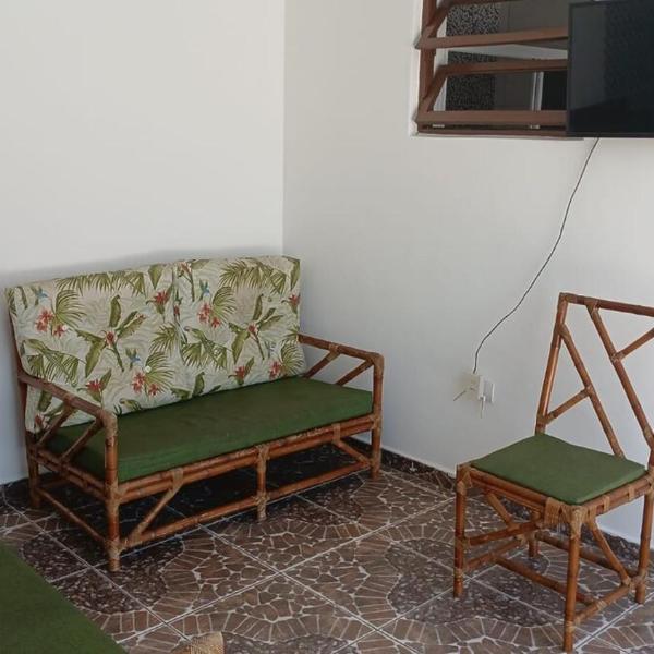 Casa na Praia Aconchegante Peruíbe - edicula independente - Foto 5