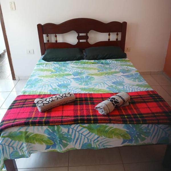 Casa na Praia Aconchegante Peruíbe - edicula independente - Foto 2