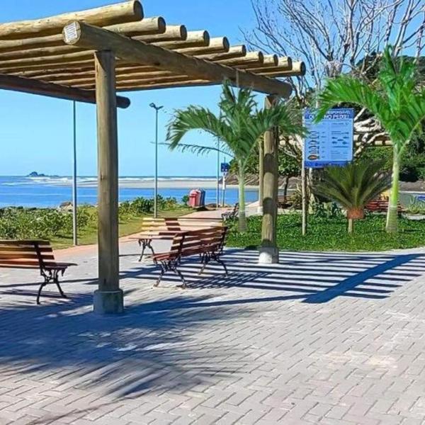 Casa na Praia Aconchegante Peruíbe - edicula independente