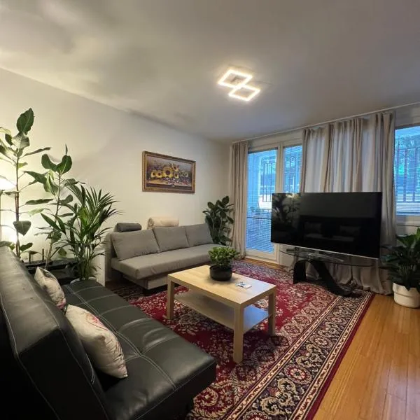 Cozy City Stay - Central Apartment، فندق في براغ