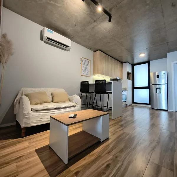 Canela Loft Rosario, hotel en Rosario