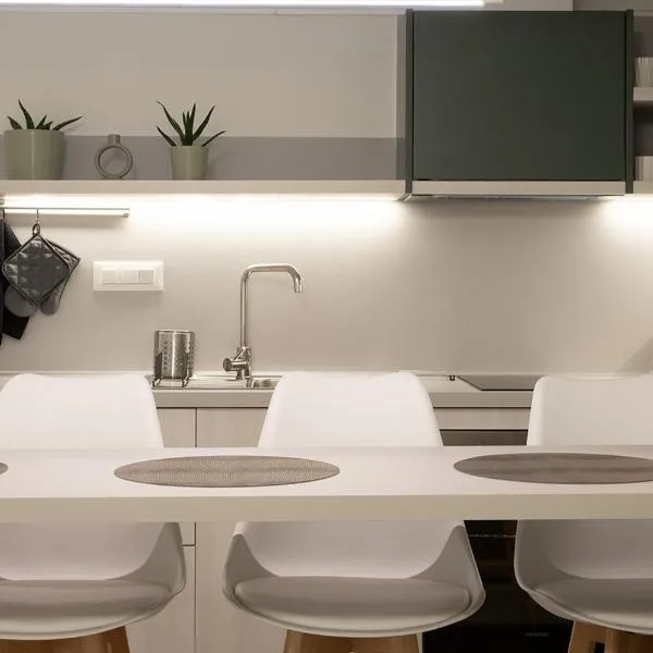 Elysion Stay #2, hotel en Litochoro