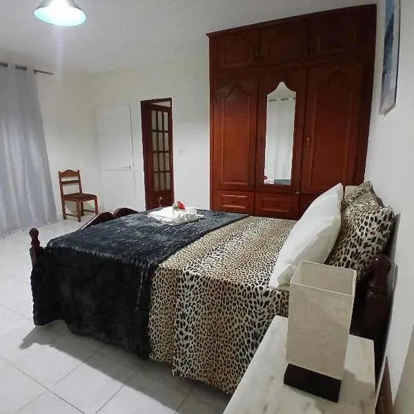 ROMANA guest house, hotel em Tarrafal da Vila de Ribeira Grande