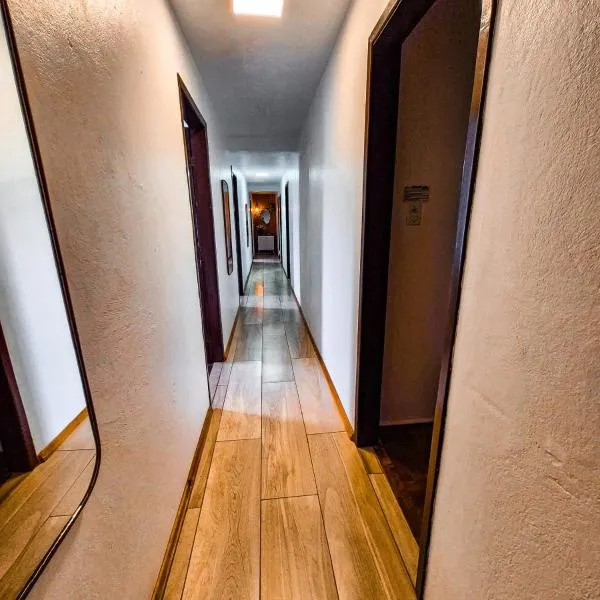 Hotel El-Shaday, hotel din Vila Nova do Sul