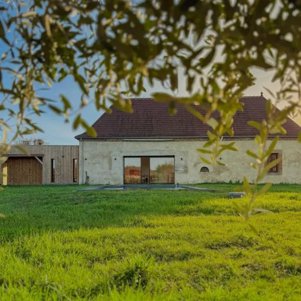 Le Secret, hotel en Lusigny