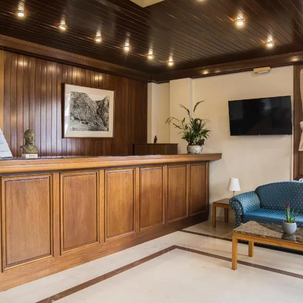 Hotel Villa Apollonia Delphi, hotel v destinaci Delfy