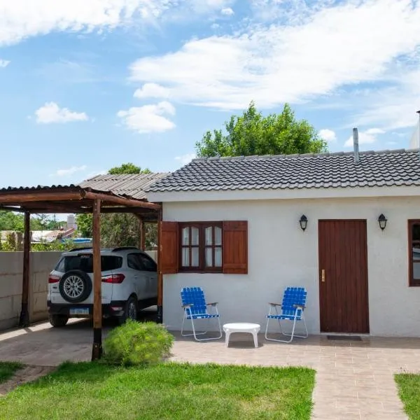 La Chuklla, alojamiento cerca al lago, hotel em Almafuerte