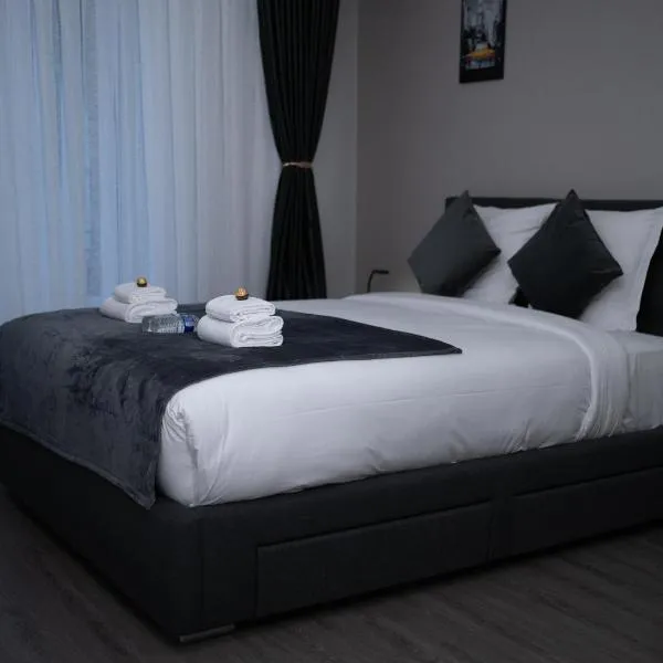 Hôtel Sofiane, hotell i Paris