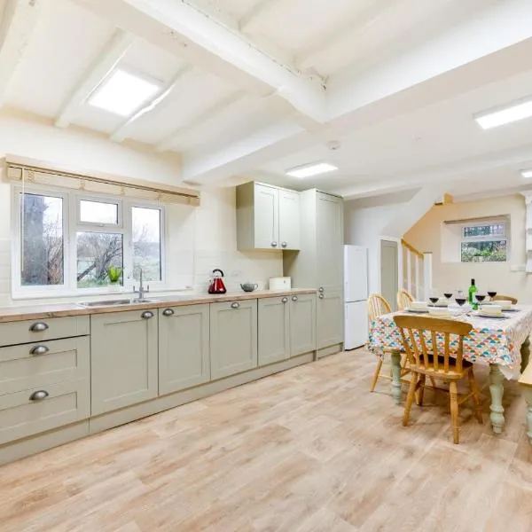3 Bed in Machynlleth oc-bow306, hotel a Darowen