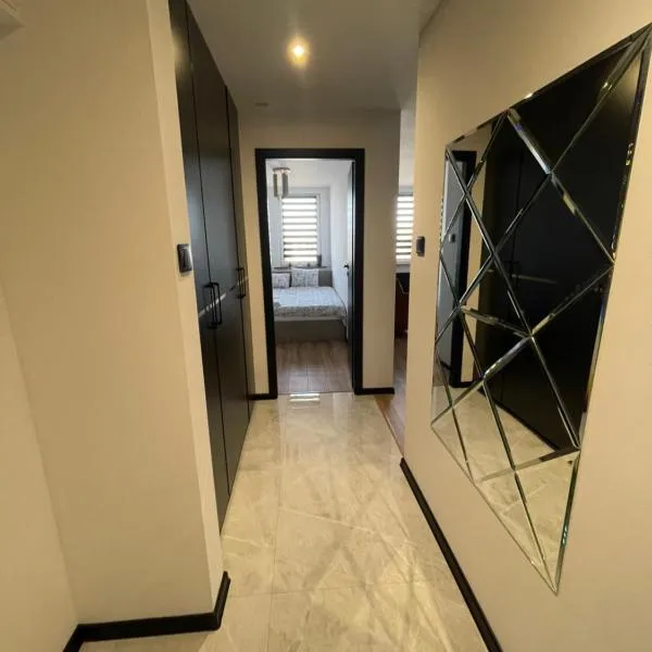 CityView Tychy，蒂黑的飯店