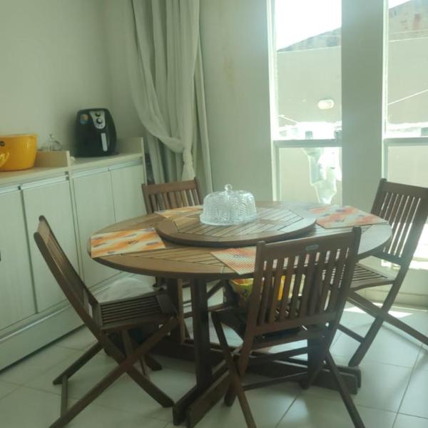 Duplex próximo a praia da Barra de São Miguel - Foto 4