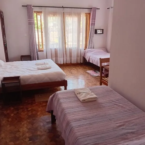 Excellentia Antsirabe，安齊拉貝的飯店