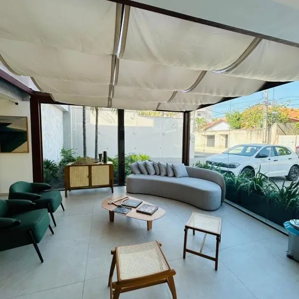 Belaris COMFORT - NOVA UNIDADE, hotel v destinácii São Luís