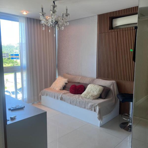 Comfort and practicality on the island overlooking the South Seaside