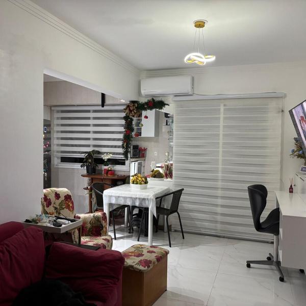 Apartamento 1 dormitório no centro