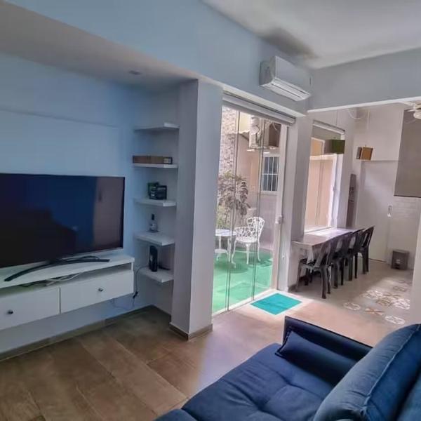 Apto tipo Casa perto do Metro Botafogo
