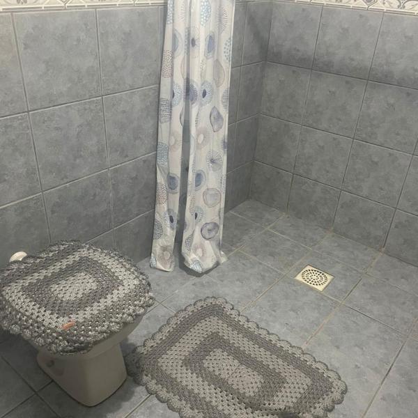 Casa com cozinha