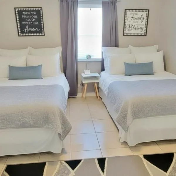 Comfy 1BR Apartment - Ideal for Traveling Nurses & Professionals, khách sạn ở Gainesville