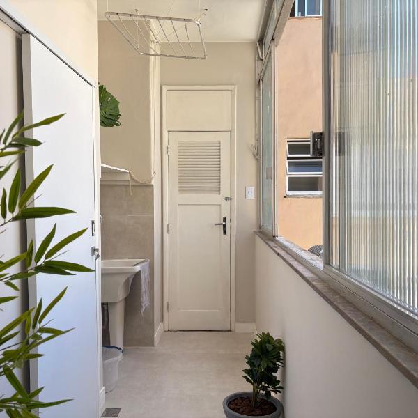 Apartamento Elegante e Espaçoso 3 Quartos Copacabana - Foto 3