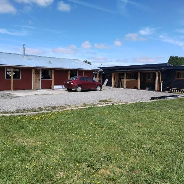 Habitaciones cómodas para descansar, hotel sa Llanquihue