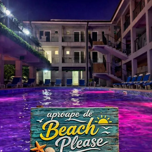 VILA APROAPE DE MARE/ LA CASTEL, hotel em Costinesti