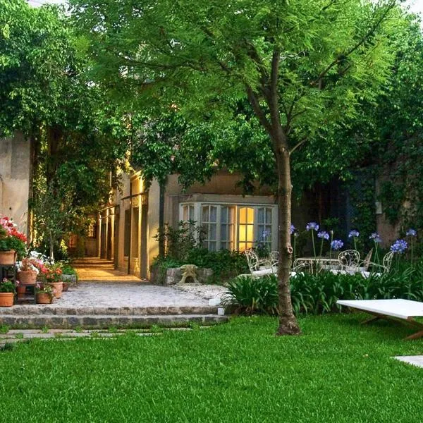 BENS L'Hôtel Palermo, hotelli Buenos Airesissa