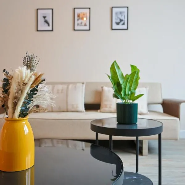 KasselRooms Comfort Studio, hotel em Kassel